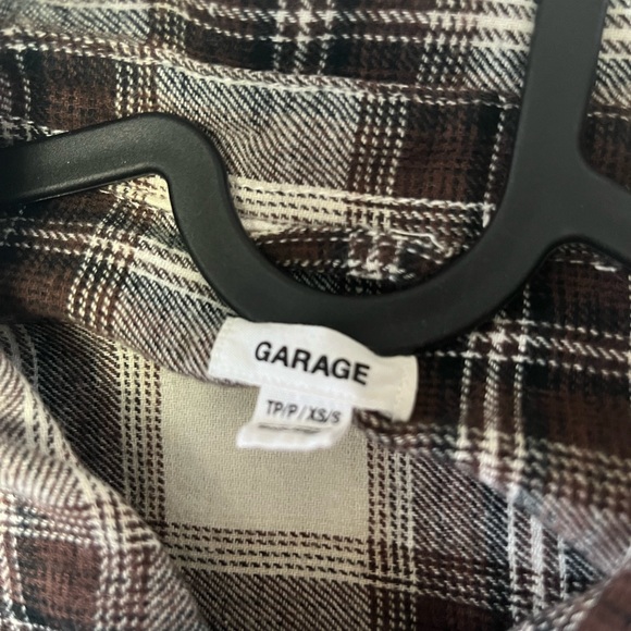 Garage flannel - Picture 2 of 5